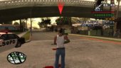 Kill The Antagonist! - DYOM
